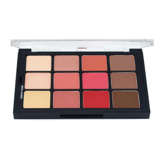 Studio Color Blush & Contour Palette