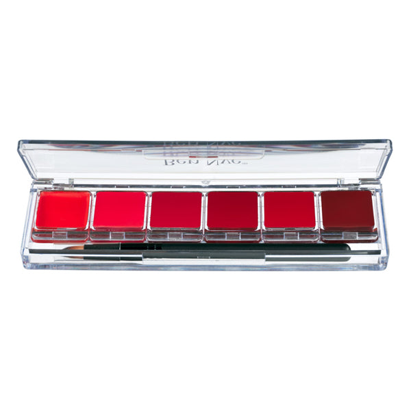 Lip Colour Palettes