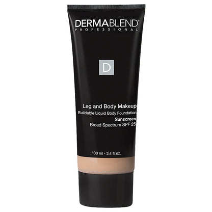 Leg & Body Makeup SPF 25