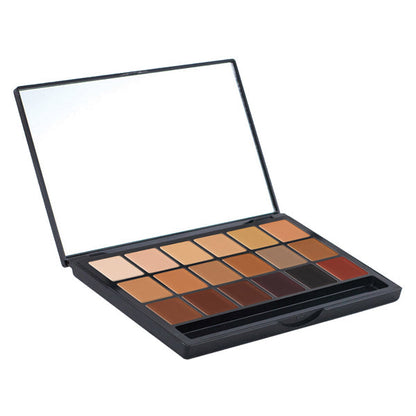 HD Glamour Crème - Palette