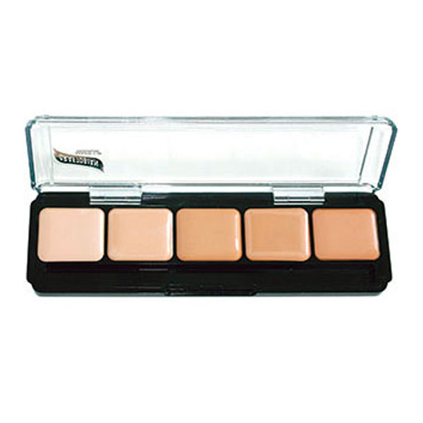 HD Glamour Crème - Palette