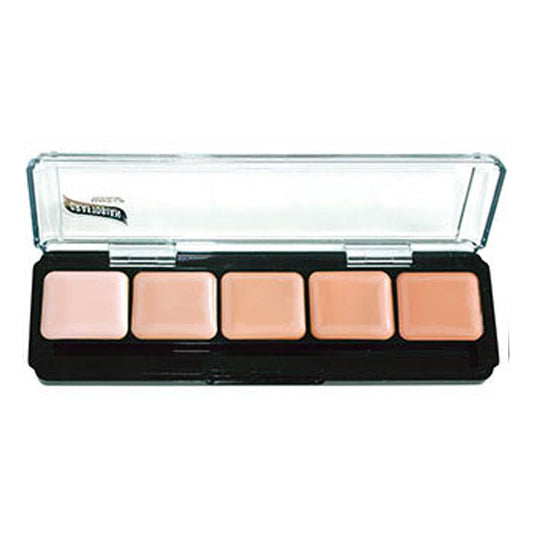 HD Glamour Crème - Palette