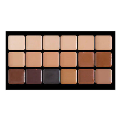 HD Glamour Crème - Palette