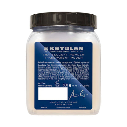 Translucent Powders