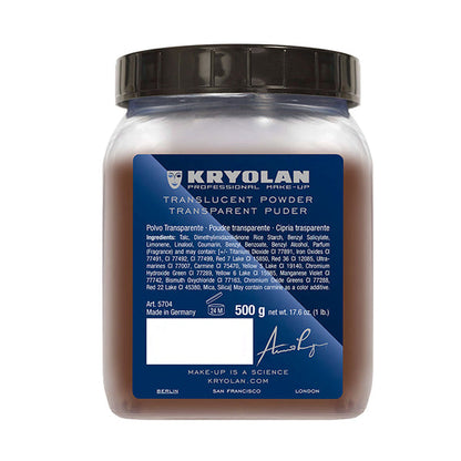 Translucent Powders