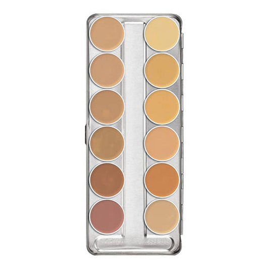 Dermacolor Palettes