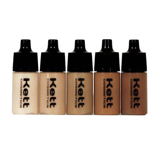 Hydro Foundation Olive Trial Pack