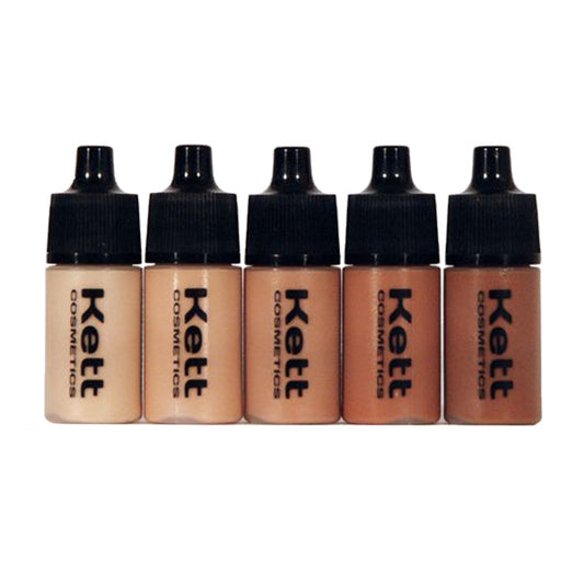 Hydro Foundation Ruby Trial Pack