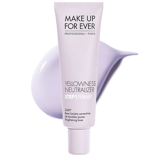 Step 1 Primer, Yellowness Neutralizer