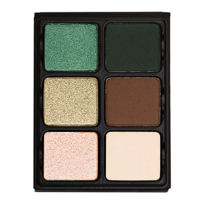 Theory Eyeshadow 6-Shade Palettes