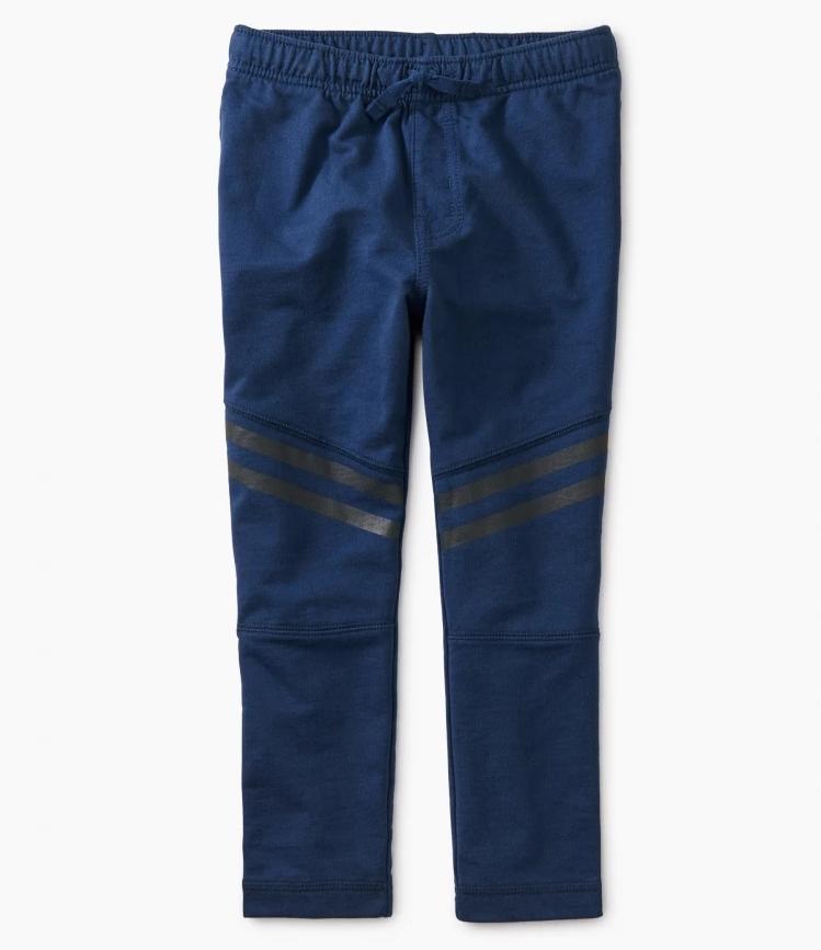 Tea Collection Speedy Striped Nightfall Pant