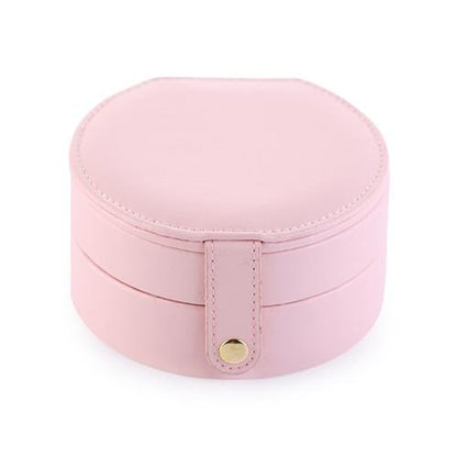 Travel Jewelry Case