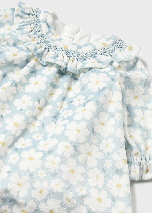 Velvet Dress Newborn